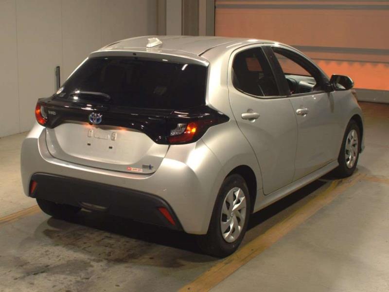 TOYOTA YARIS 2021/7