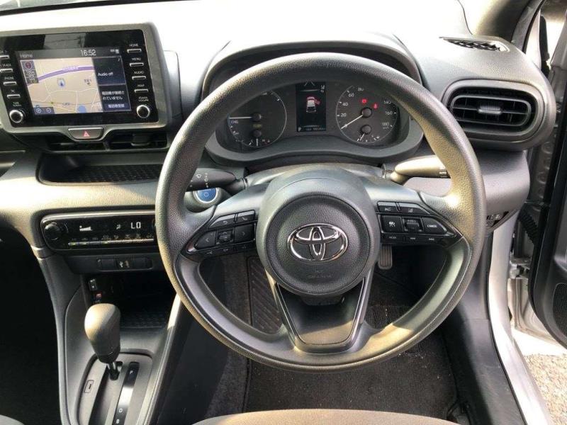 TOYOTA YARIS 2021/7