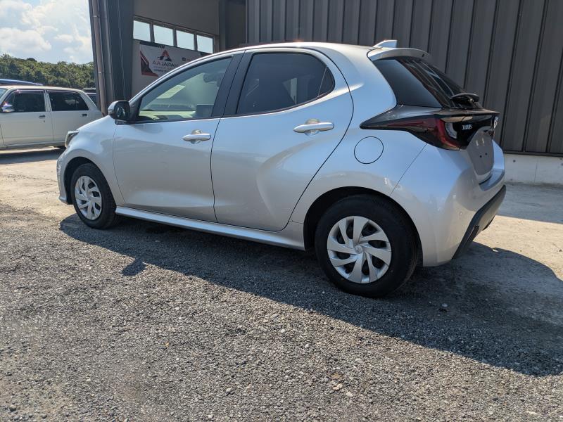 TOYOTA YARIS 2021/7