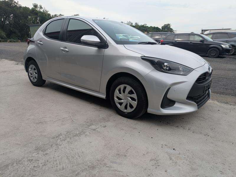 TOYOTA YARIS 2021/8