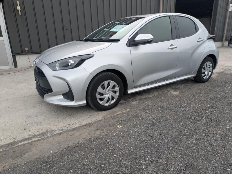 TOYOTA YARIS 2021/8