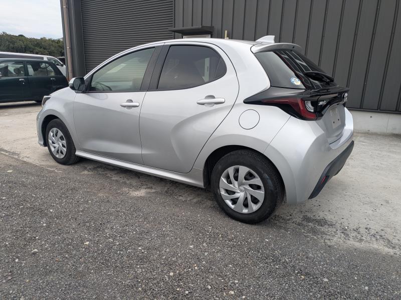TOYOTA YARIS 2021/8
