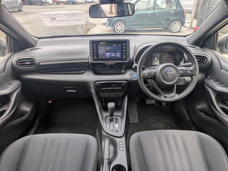 TOYOTA YARIS 2021/8
