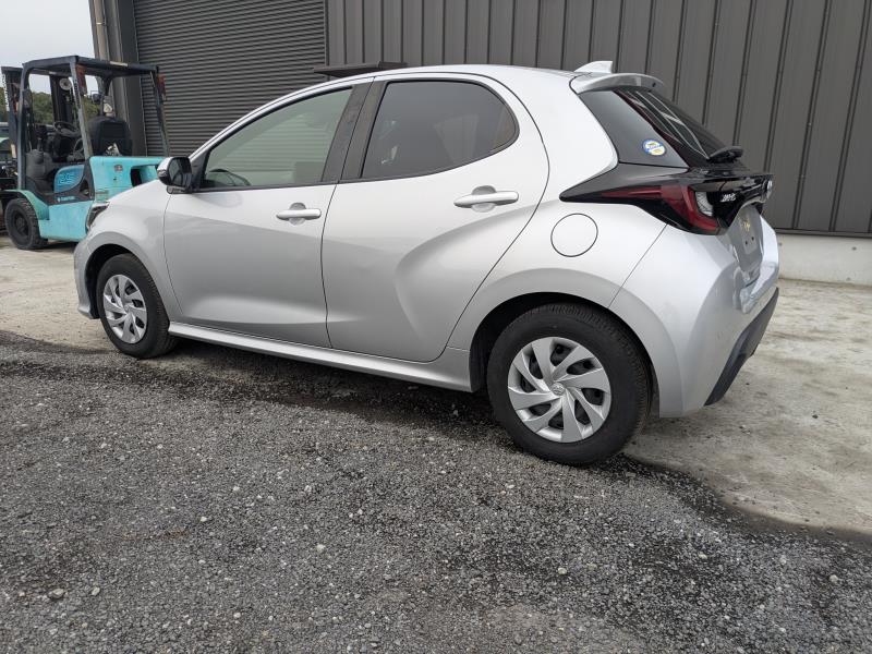 TOYOTA YARIS 2021/8