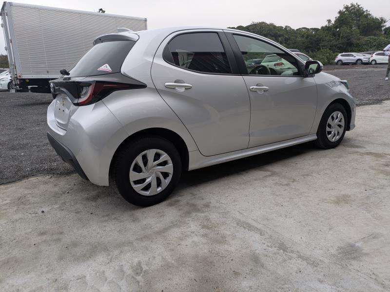 TOYOTA YARIS 2021/8