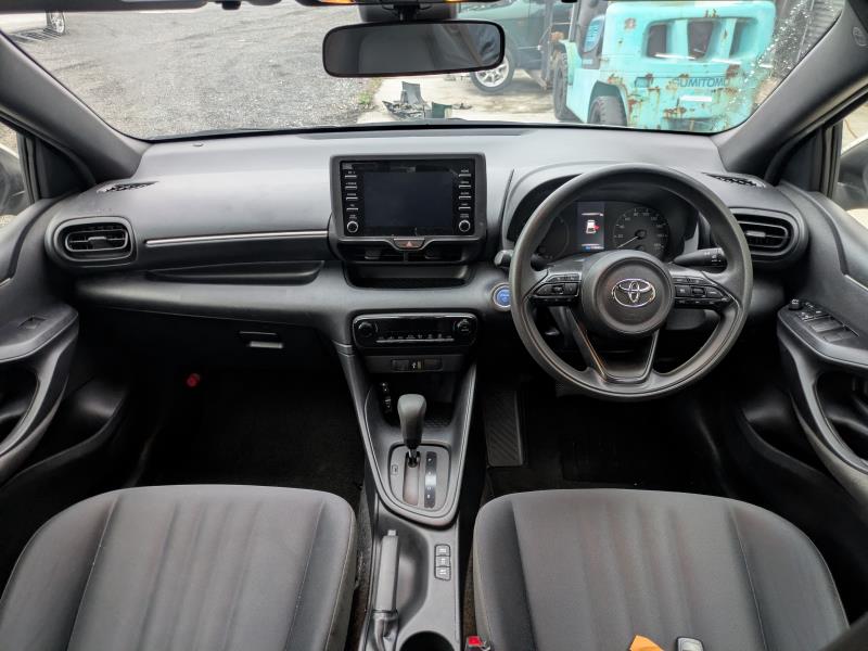 TOYOTA YARIS 2021/8