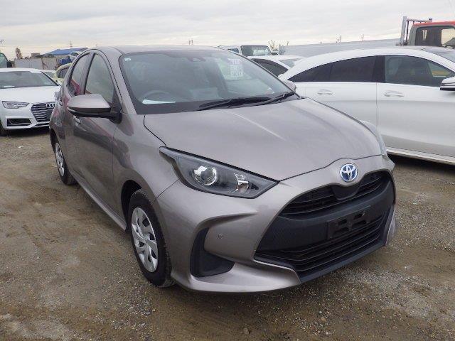 TOYOTA YARIS 2021/9