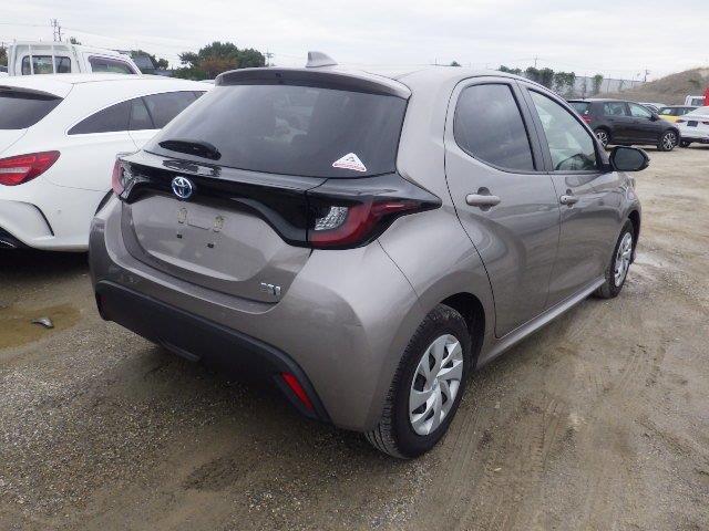 TOYOTA YARIS 2021/9