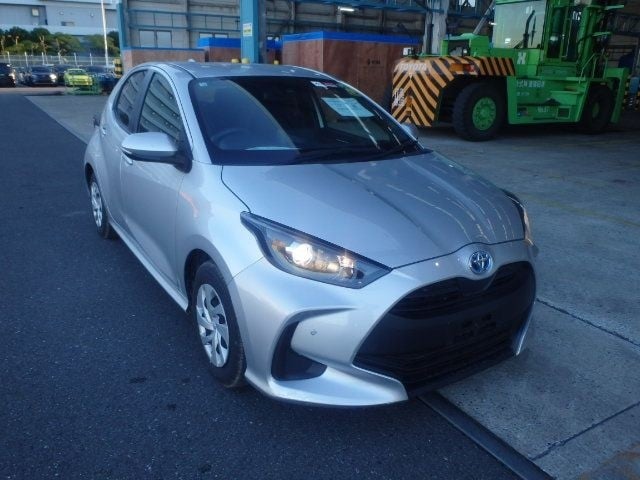TOYOTA YARIS 2021/10