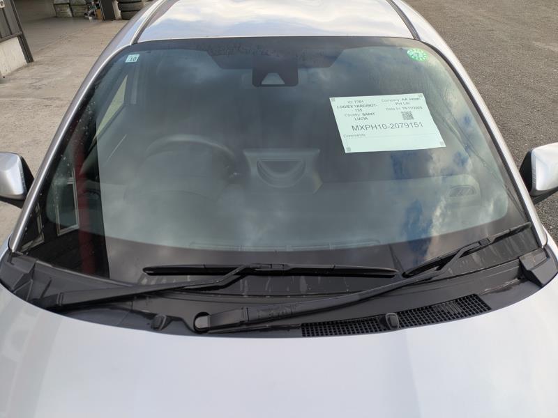 TOYOTA YARIS 2021/10