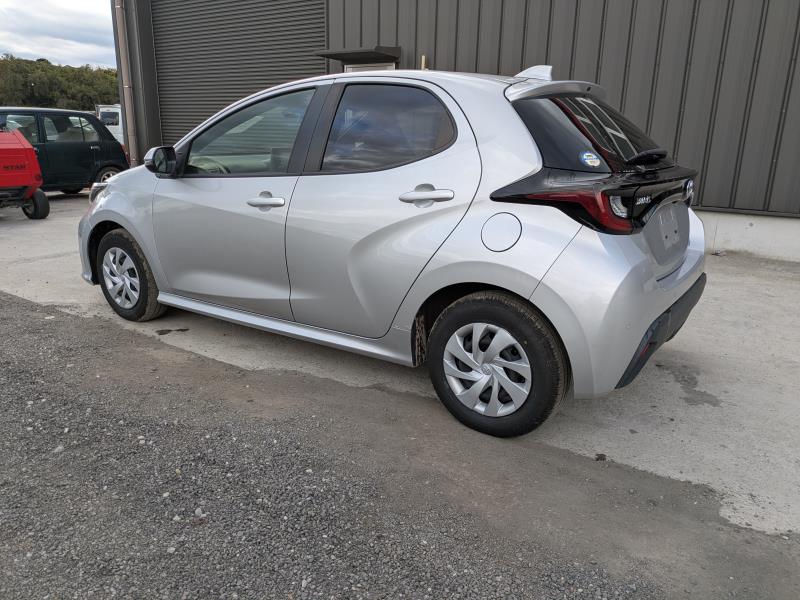 TOYOTA YARIS 2021/10