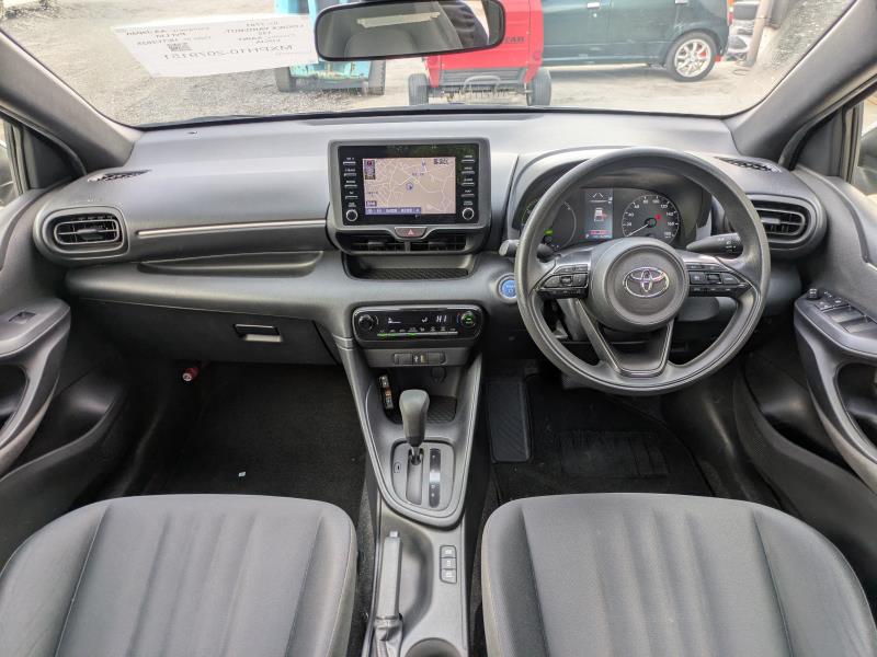 TOYOTA YARIS 2021/10