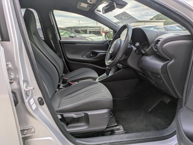 TOYOTA YARIS 2021/10