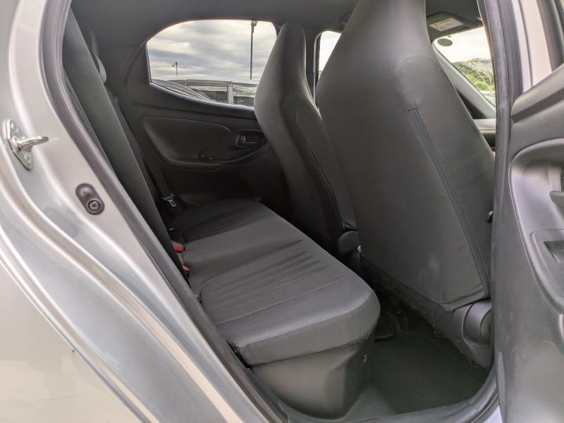 TOYOTA YARIS 2021/10