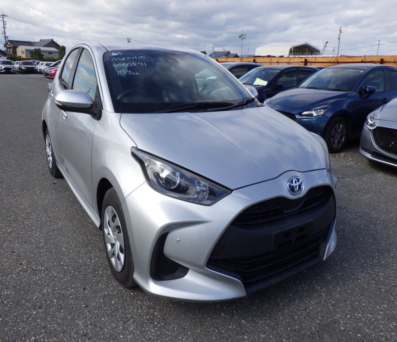 TOYOTA YARIS 2021/11