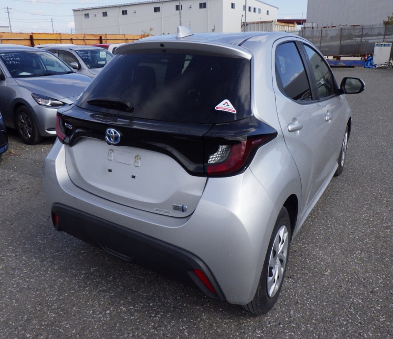 TOYOTA YARIS 2021/11