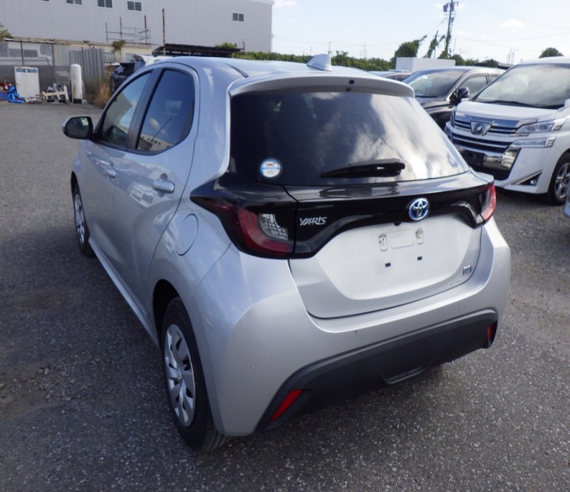 TOYOTA YARIS 2021/11