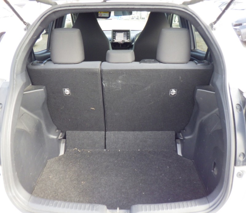 TOYOTA YARIS 2021/11