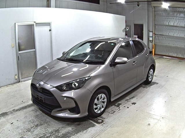 TOYOTA YARIS 2021/11