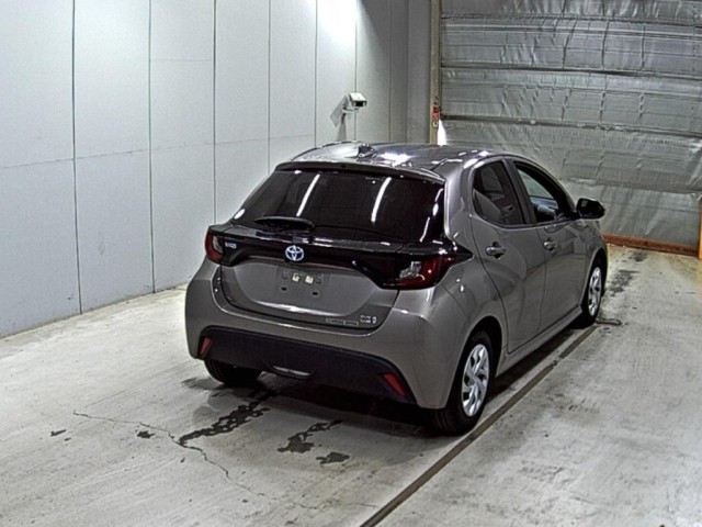 TOYOTA YARIS 2021/11