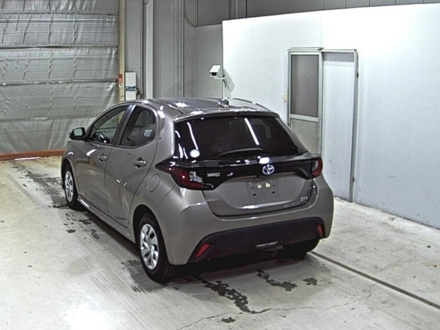 TOYOTA YARIS 2021/11