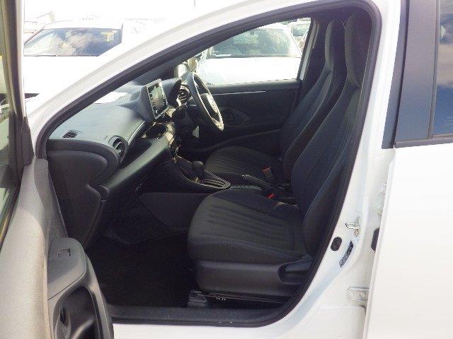 TOYOTA YARIS 2022/10