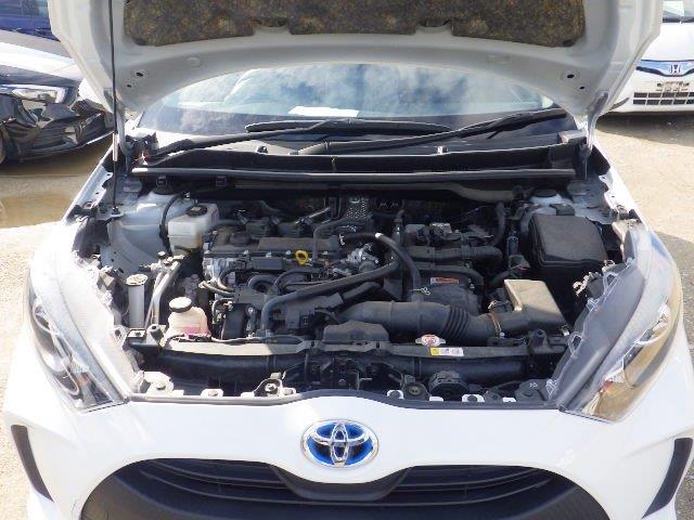 TOYOTA YARIS 2022/10