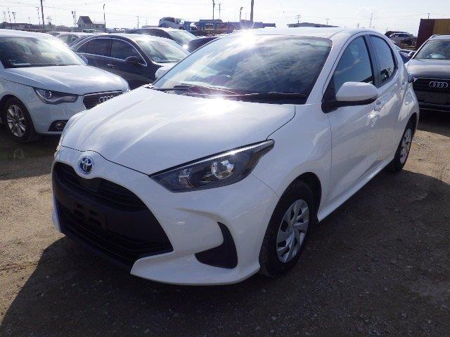 TOYOTA YARIS 2022/10