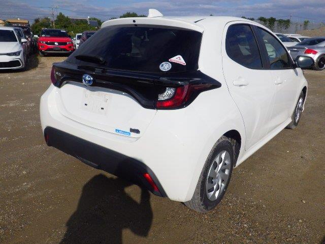 TOYOTA YARIS 2022/10