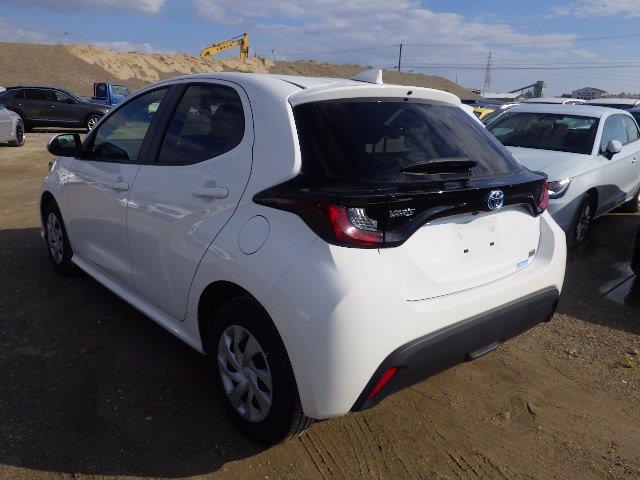 TOYOTA YARIS 2022/10