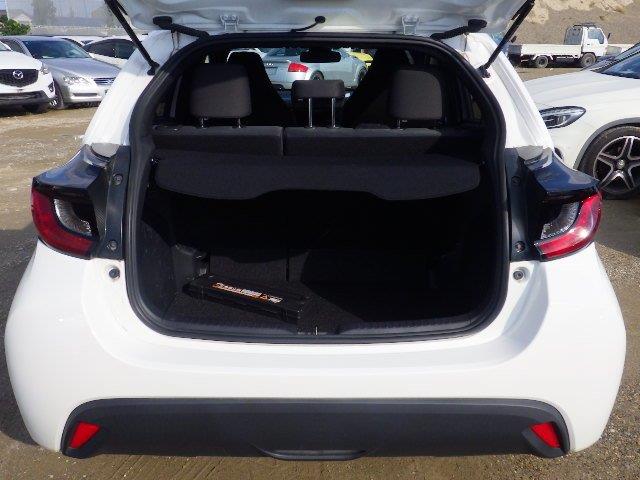 TOYOTA YARIS 2022/10