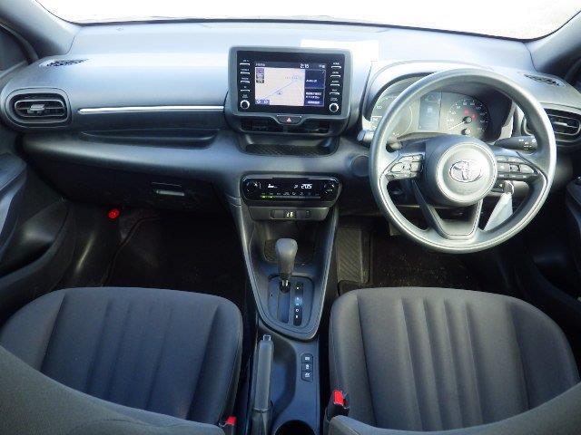 TOYOTA YARIS 2022/10