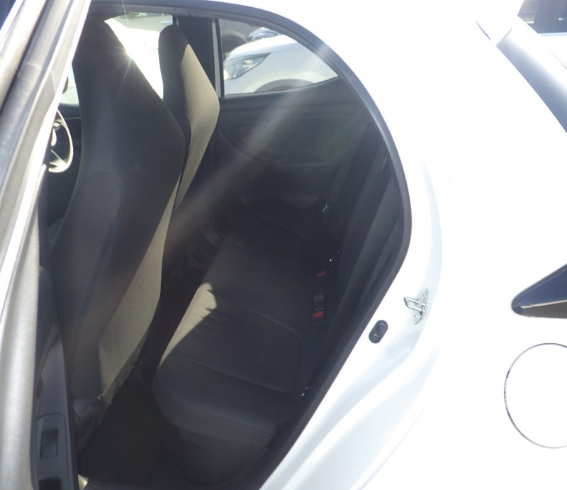 TOYOTA YARIS 2022/10