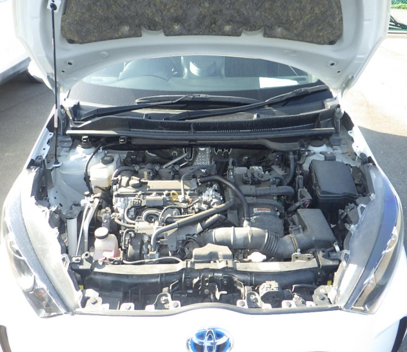 TOYOTA YARIS 2022/10