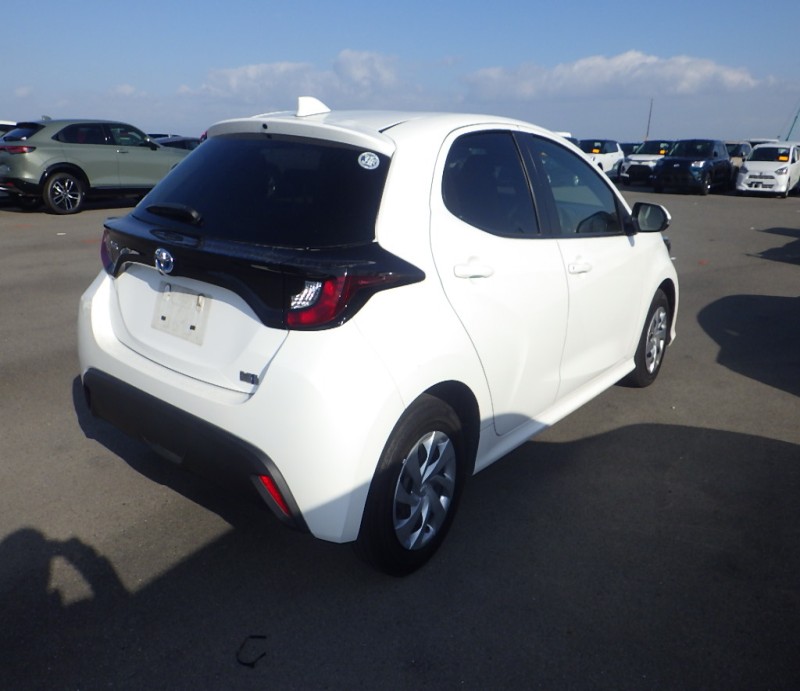 TOYOTA YARIS 2022/10
