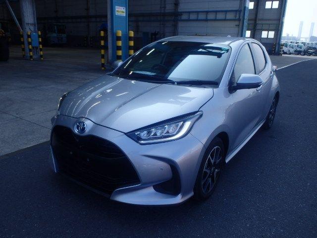 TOYOTA YARIS 2023/3