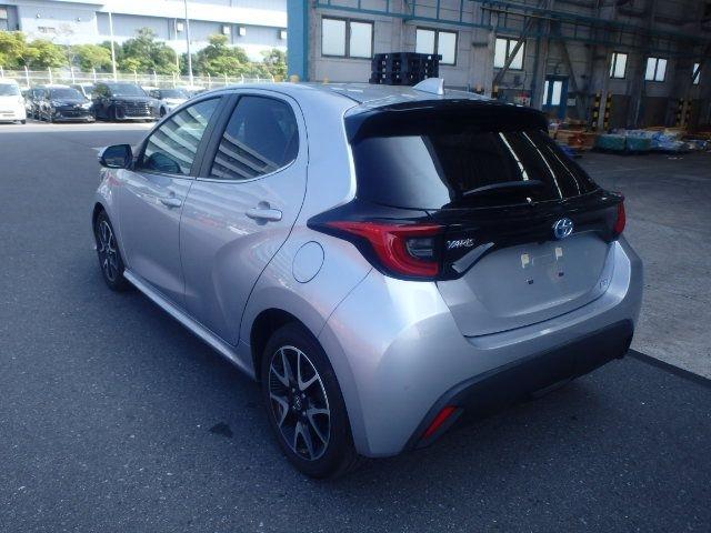TOYOTA YARIS 2023/3