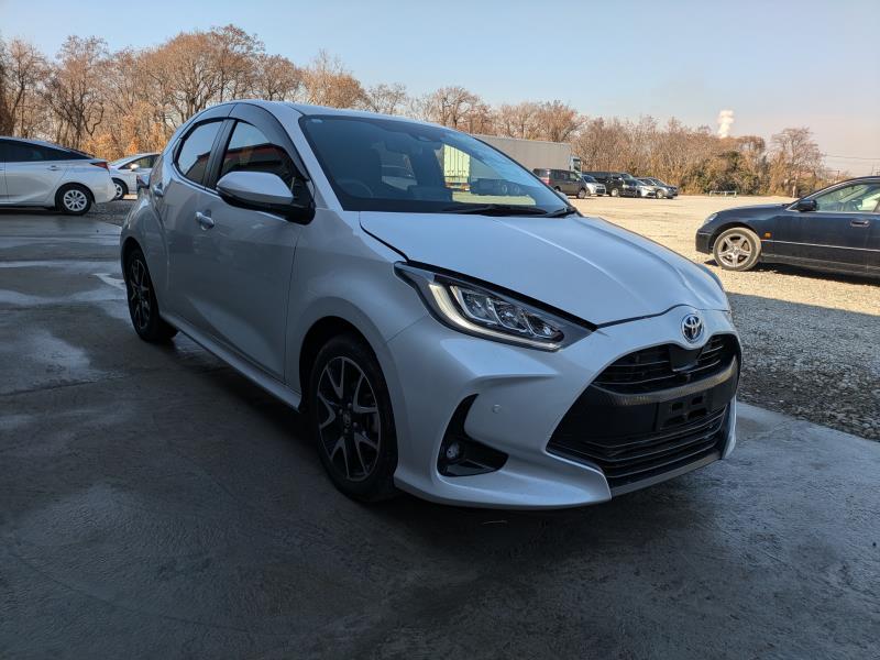 TOYOTA YARIS 2023/10