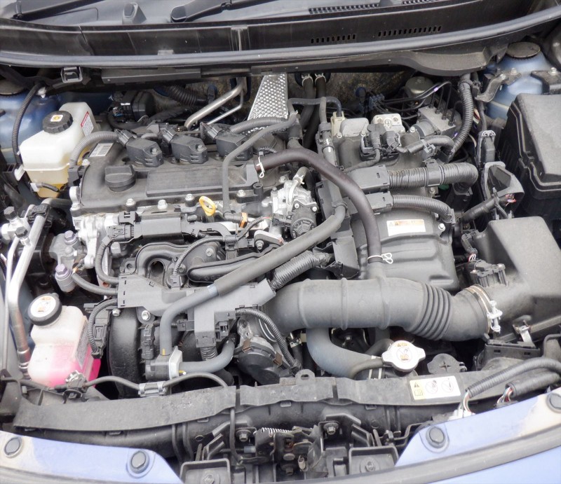 TOYOTA YARIS CROSS 2020/10