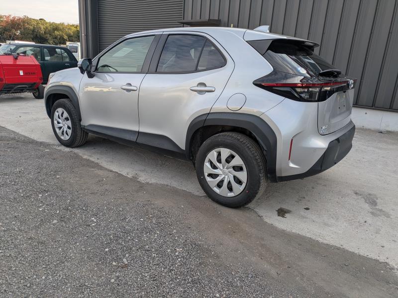 TOYOTA YARIS CROSS 2021/9