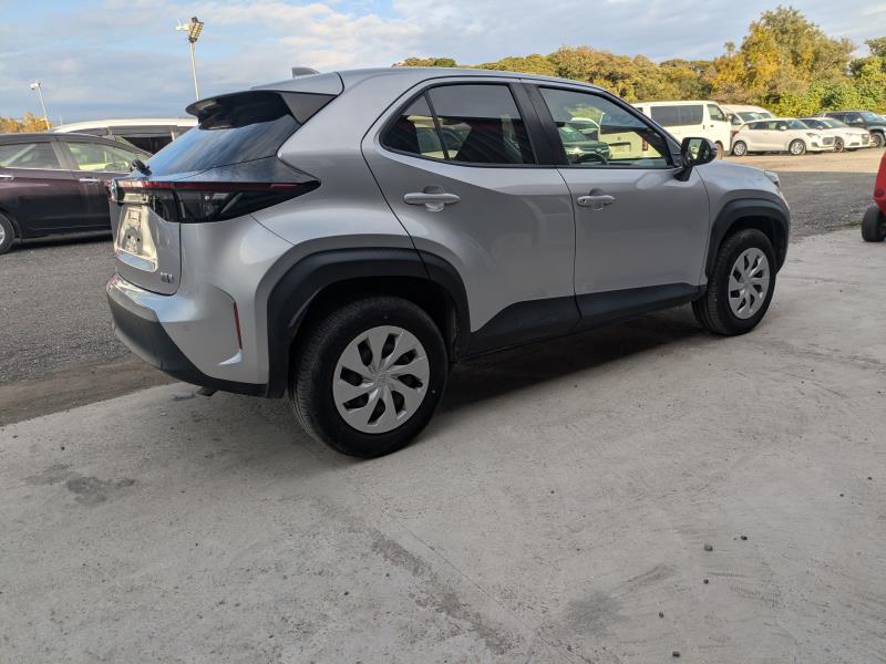 TOYOTA YARIS CROSS 2021/9