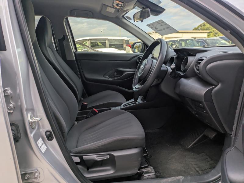 TOYOTA YARIS CROSS 2021/9