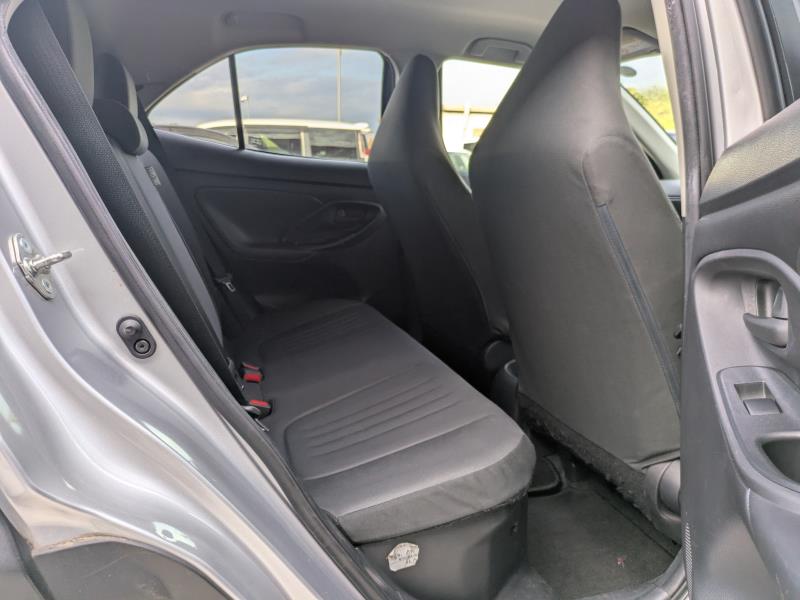 TOYOTA YARIS CROSS 2021/9