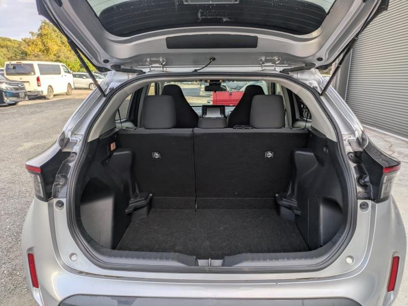 TOYOTA YARIS CROSS 2021/9