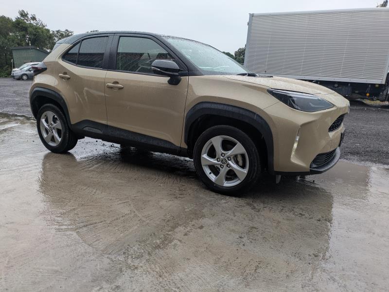 TOYOTA YARIS CROSS 2022/3