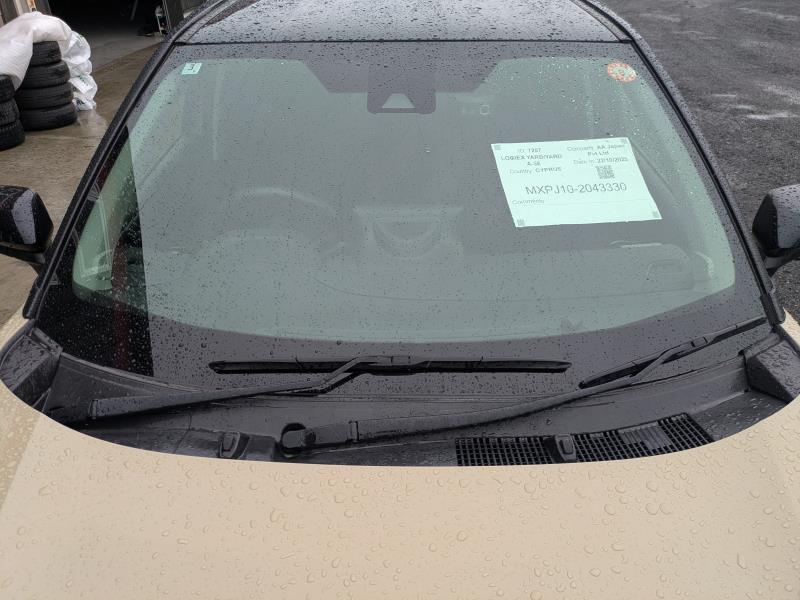 TOYOTA YARIS CROSS 2022/3