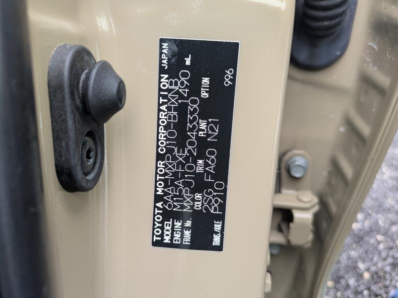 TOYOTA YARIS CROSS 2022/3