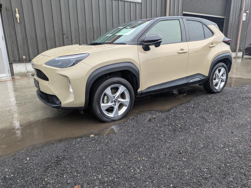 TOYOTA YARIS CROSS 2022/3