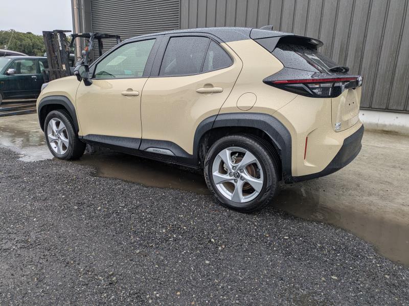 TOYOTA YARIS CROSS 2022/3