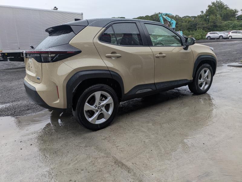 TOYOTA YARIS CROSS 2022/3